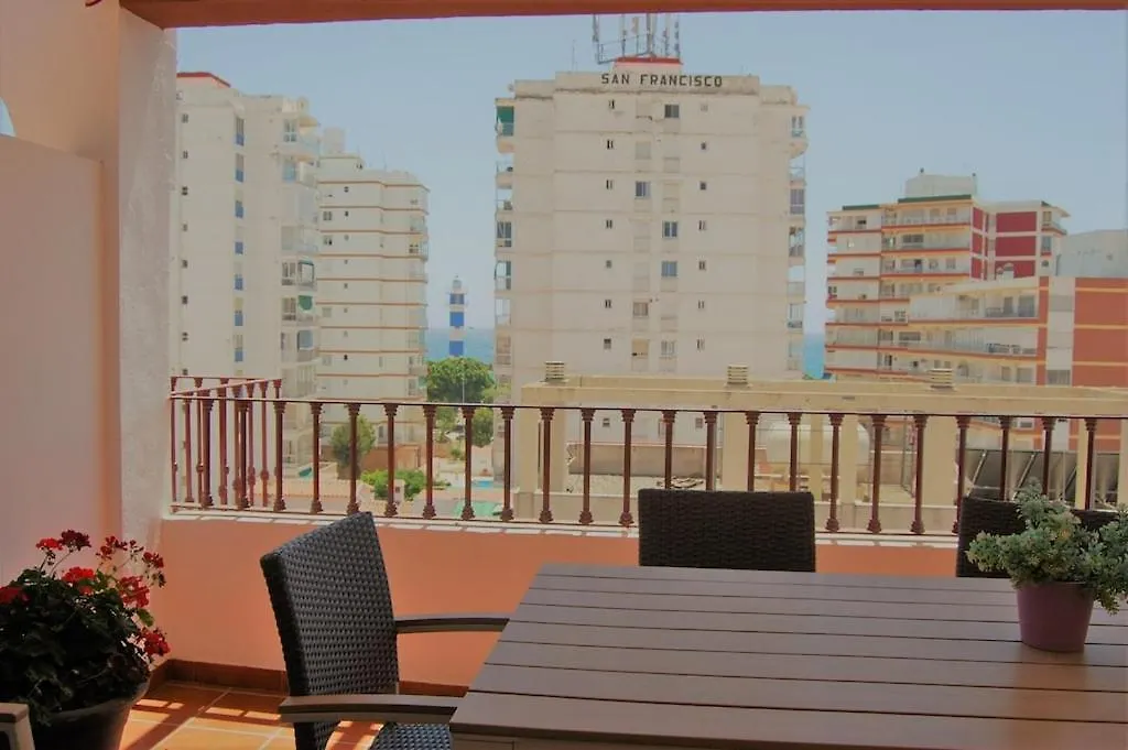 Magnifico Atico A Escasos 100 Metros De La Playa! Apartment Torre Del Mar